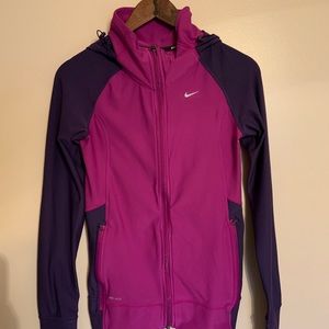 Nike Running Dry Fit Jacket